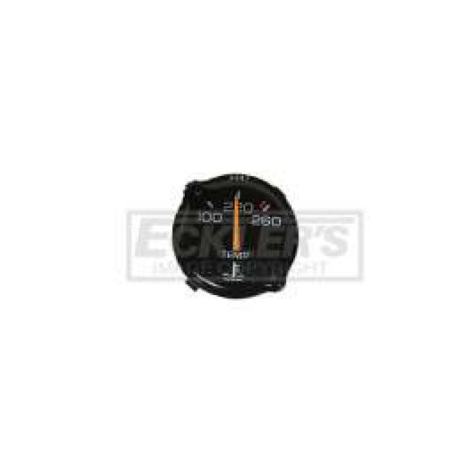 El Camino Temperature Gauge, For Factory Gauge Cars, 1978-1985
