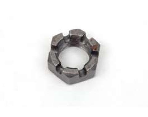 El Camino Front Disc Brake Conversion Kits Spindle Nut, 1979-1987