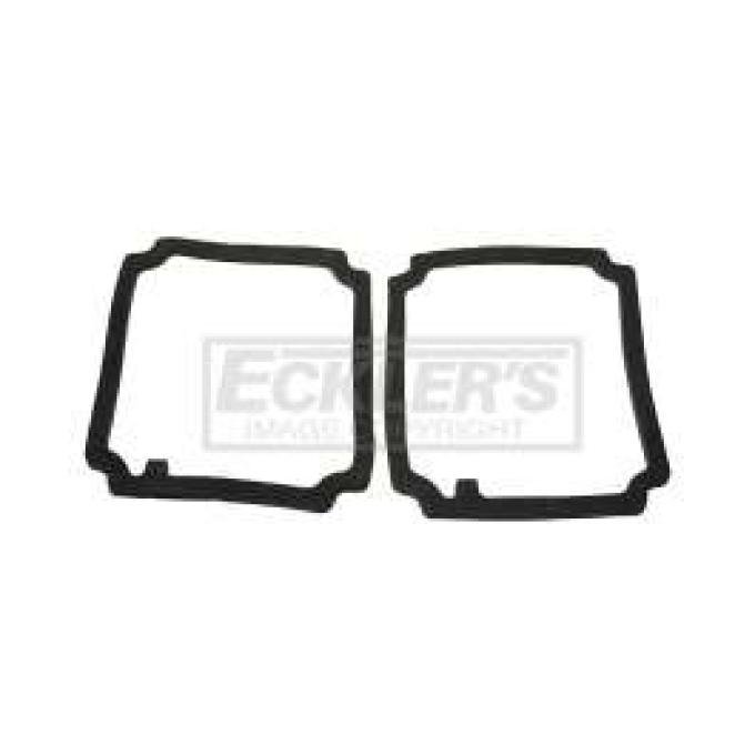 El Camino Taillight Lens Gaskets, 1970-1972