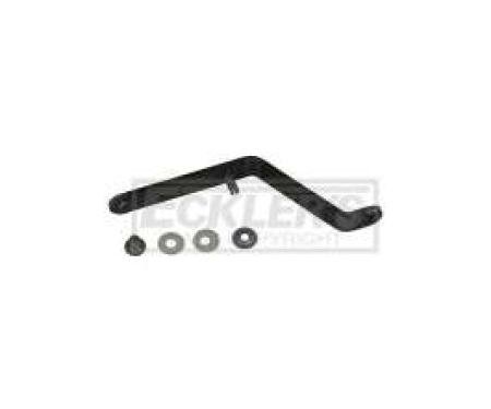El Camino Heater Control Lever, Temperature, 1966-1967