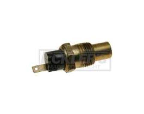 El Camino Temperature Sender Switch, V8 Without Gauges, 1976-1980