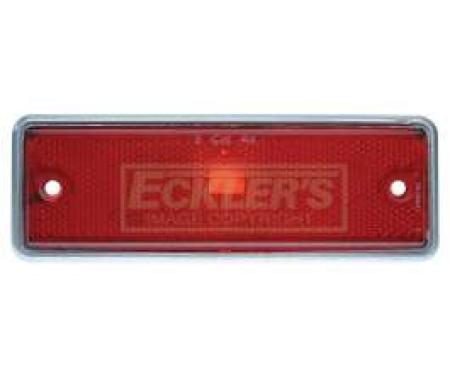 El Camino Rear Side Marker Lens, 1978-1987
