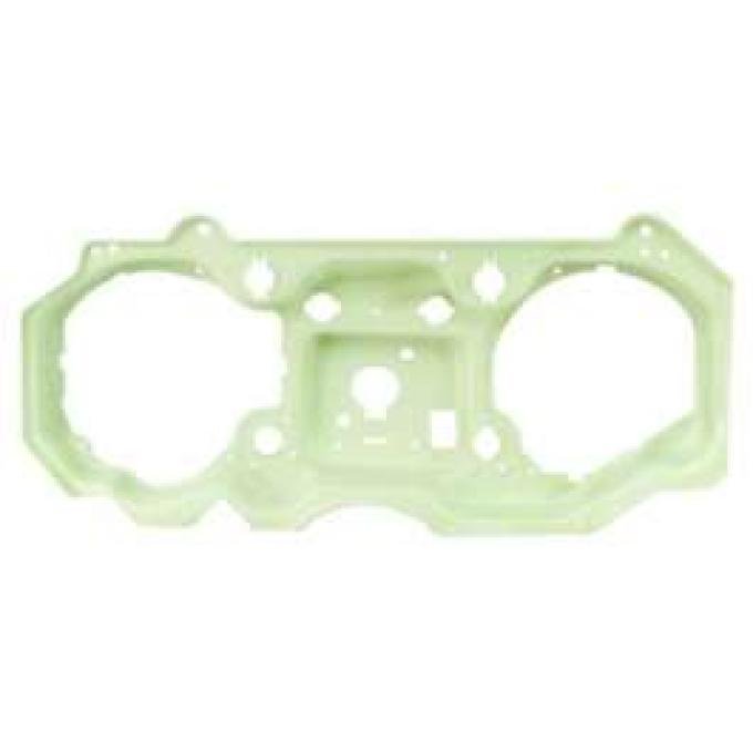 El Camino Rear Instrument Gauge Housing, For Gauge Car, 1970-1972