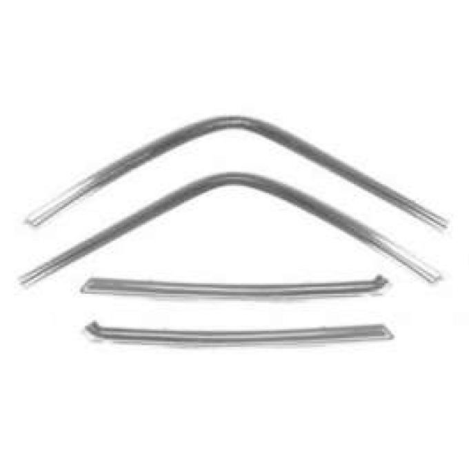 El Camino Door Frame Molding, 1968-1972