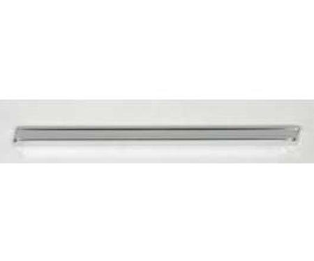 El Camino Body Side Molding, Rear Of Front Fender, Right, 1969