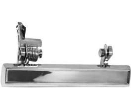 El Camino Exterior Door Handle, Right, 1976-1987