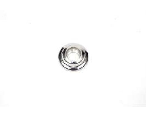 El Camino Windshield Wiper Switch Knob Bezel, 1966