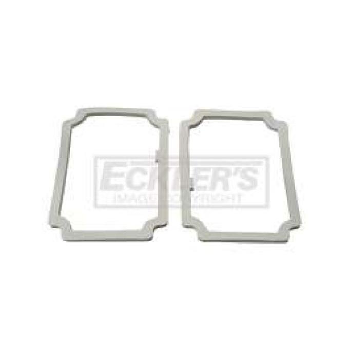 El Camino Taillight Lens Gaskets, 1968-1969