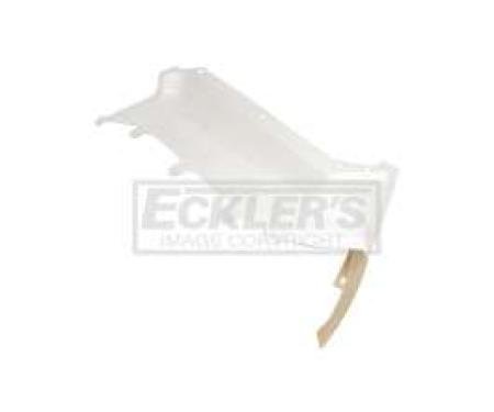 El Camino Body To Bumper Seal, Front, Left, 1974-1975