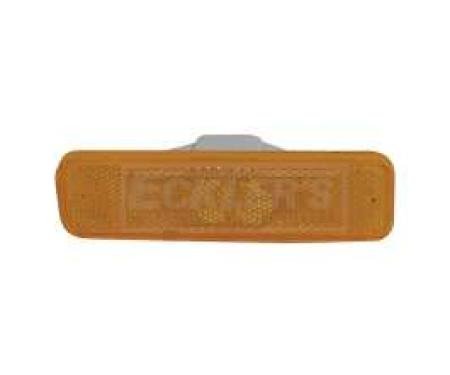 El Camino Side Marker Light, Left, 1982-1987