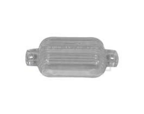 El Camino License Plate Light Lens, 1966-1977