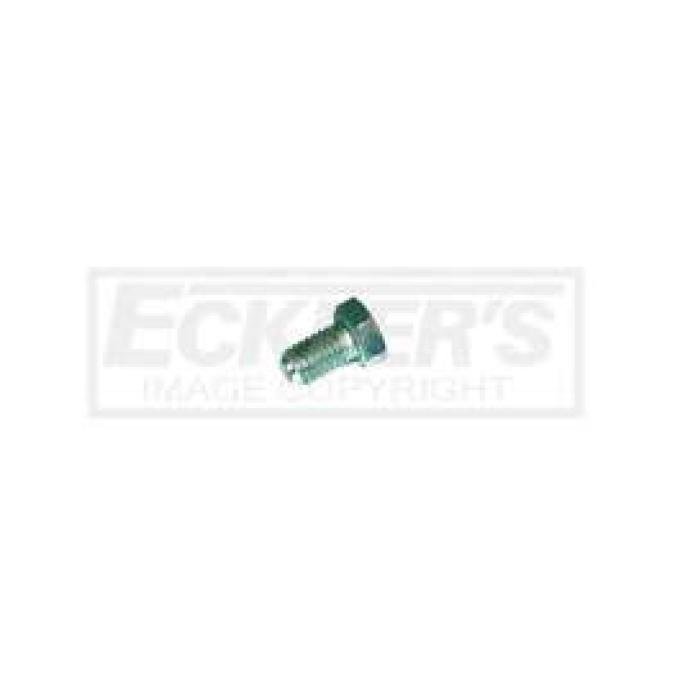 El Camino Cruise Control Bracket Bolt, Lower, 1984-1987