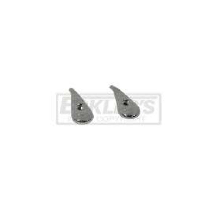 El Camino Coat Hooks, Chrome, 1959-1966