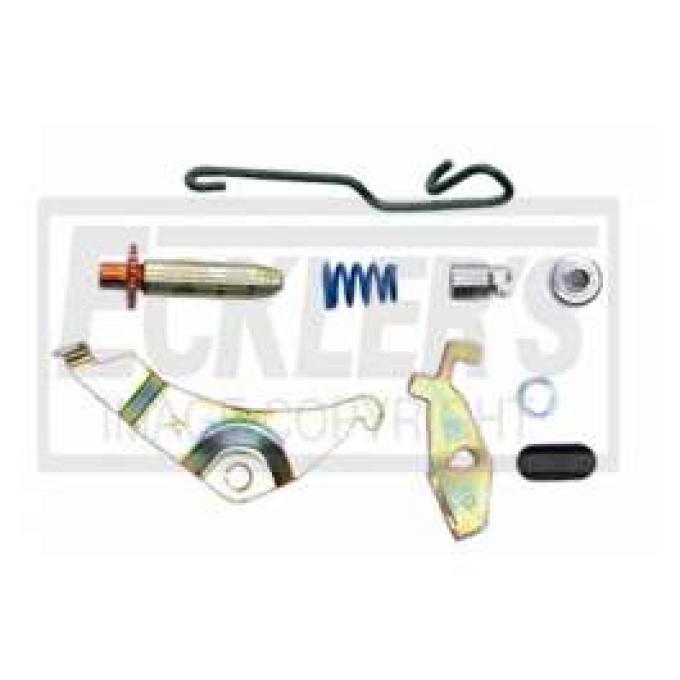 El Camino AC Delco, Rear Brake Shoe Adjuster Kit, Right, 1978-1987