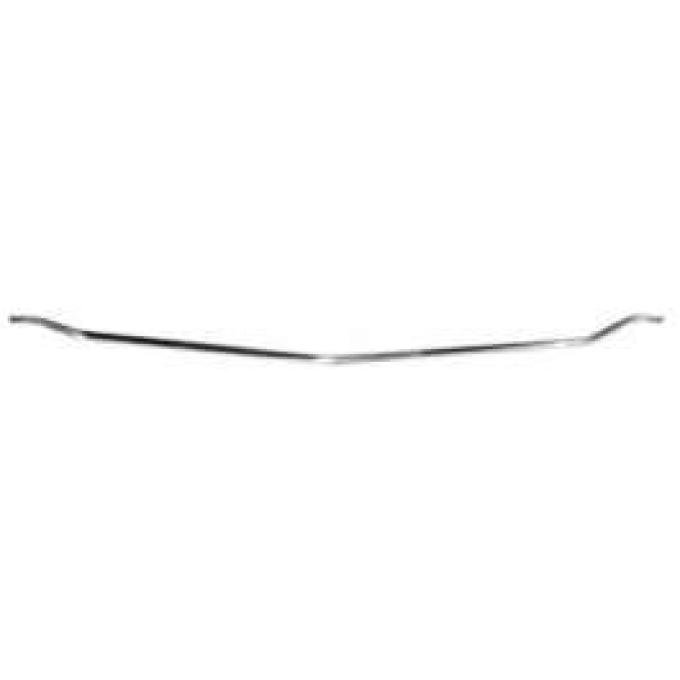 El Camino Grille Molding, Lower, 1972