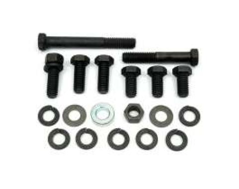 El Camino Power Steering Pump Bolts, Small Block, 1969-1972