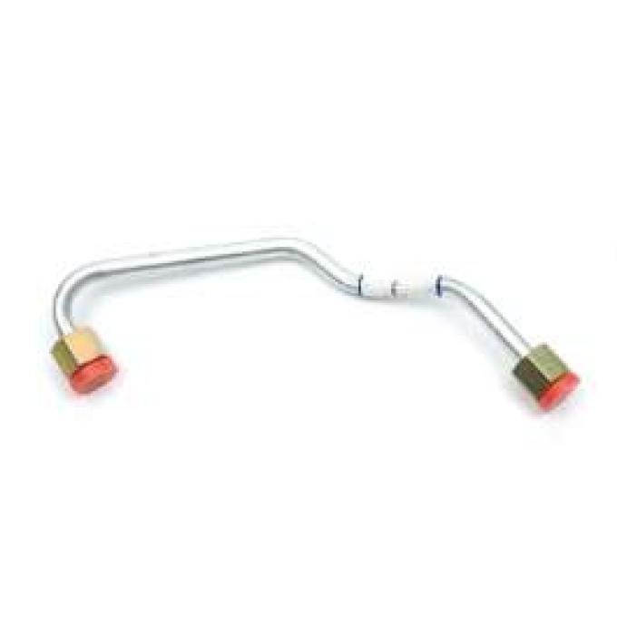 El Camino Power Steering Pump To Hose Seal Line, OE Steel, 1960