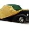 WeatherShield® HP Two-Color All-Weather Custom Fit Vehicle Cover