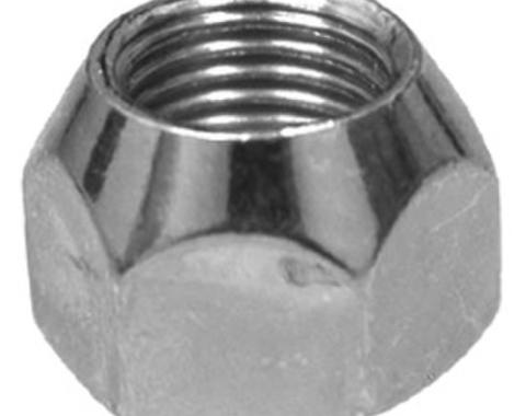 Redline Restomotive® Wheel Lug Nut Steel, 7/16-20