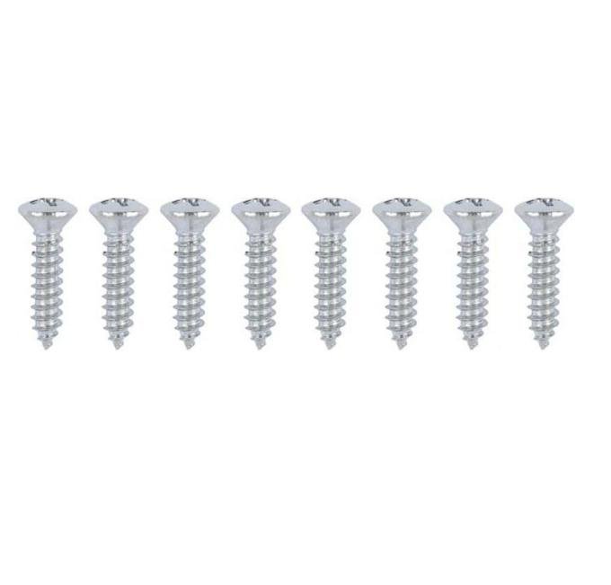 Redline Restomotive® Door Sill Plate Screw Set