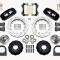 Wilwood Brakes AERO6 Big Brake Front Brake Kit 140-13226-Z