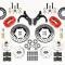 Wilwood Brakes Forged Dynalite Pro Series Front Brake Kit 140-12021-DR