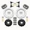 Wilwood Brakes 2015-2018 Ford Mustang Dynapro Radial Front Drag Brake Kit 140-14103