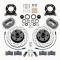 Wilwood Brakes Classic Series Dynalite Front Brake Kit 140-13477-D