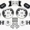 Wilwood Brakes Dynapro Dust-Boot Big Brake Front Brake Kit (Hub) 140-13203