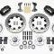 Wilwood Brakes Forged Dynalite Big Brake Front Brake Kit (Hub) 140-9918-D