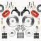 Wilwood Brakes Forged Dynalite Pro Series Front Brake Kit 140-12021-R