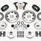 Wilwood Brakes Forged Dynalite Pro Series Front Brake Kit 140-12617