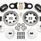 Wilwood Brakes Forged Dynalite Big Brake Front Brake Kit (Hub) 140-11074-D