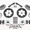 Wilwood Brakes Forged Dynalite Front Drag Brake Kit 140-8175-BD