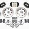 Wilwood Brakes Forged Dynalite Big Brake Front Brake Kit (Hub) 140-11547