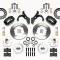Wilwood Brakes Forged Dynalite Pro Series Front Brake Kit 140-12040