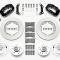 Wilwood Brakes Forged Dynalite Pro Series Front Brake Kit 140-15465