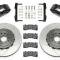 Wilwood Brakes SX6R Big Brake Dynamic Front Brake Kit 140-15311