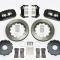 Wilwood Brakes AERO6 Big Brake Front Brake Kit 140-14682