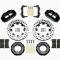 Wilwood Brakes Forged Narrow Superlite 4R Big Brake Front Brake Kit (Hat) 140-12613-D