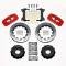 Wilwood Brakes AERO6 Big Brake Front Brake Kit 140-15305-DR