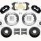 Wilwood Brakes Forged Narrow Superlite 6R Big Brake Front Brake Kit (5 x 5 Hub) 140-15155