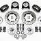 Wilwood Brakes Forged Dynalite Pro Series Front Brake Kit 140-11013-D
