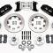 Wilwood Brakes Forged Dynapro 6 Big Brake Front Brake Kit (Hub) 140-10510
