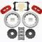 Wilwood Brakes AERO6 Big Brake Front Brake Kit 140-13903-R
