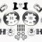 Wilwood Brakes Forged Dynalite Big Brake Front Brake Kit (Hub) 140-10440-P