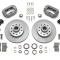 Wilwood Brakes Classic Series Dynalite Front Brake Kit 140-14271