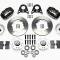 Wilwood Brakes Forged Dynalite Pro Series Front Brake Kit 140-4258-B