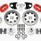 Wilwood Brakes Forged Dynalite Big Brake Front Brake Kit (Hub) 140-9828-DR