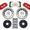 Wilwood Brakes AERO6 Big Brake Front Brake Kit 140-10163-DR